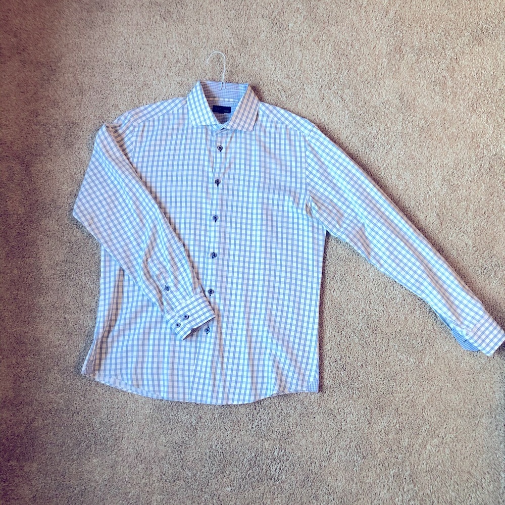 Blu by Polifroni Dress Shirt